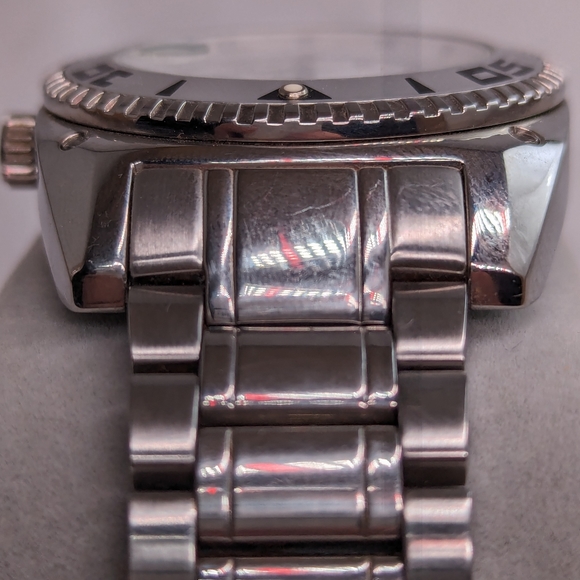 Invicta Men's 3754 Pro Diver Collection Aqua Sol Pro Diver Automatic Watch - Picture 3 of 12